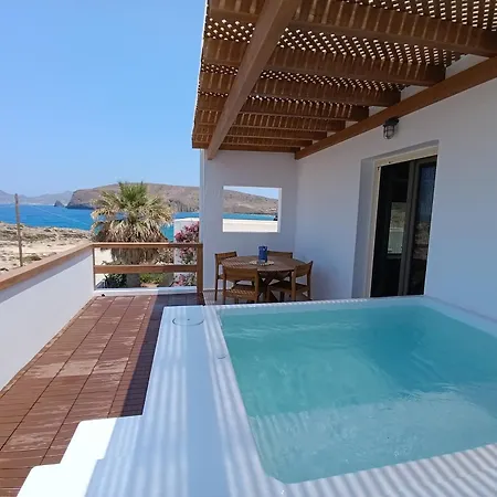 Vive Mare Milos Bed & Breakfast *