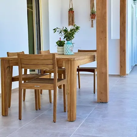 Bed & Breakfast Vive Mare Milos *