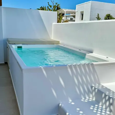 Vive Mare Milos Bed & Breakfast *