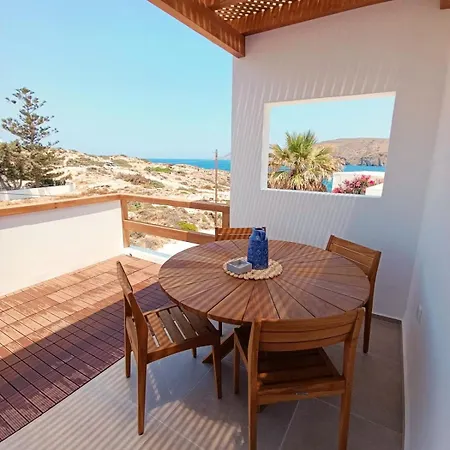 Vive Mare Milos Bed & Breakfast *