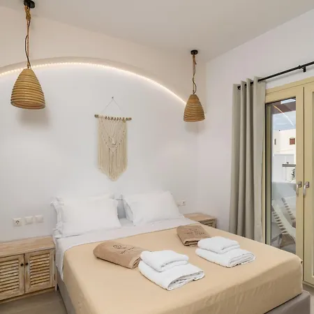 Bed & Breakfast Vive Mare Milos Pachaina