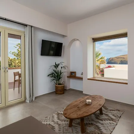 Vive Mare Milos Bed & Breakfast Pachaina
