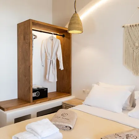 Vive Mare Milos Bed & Breakfast