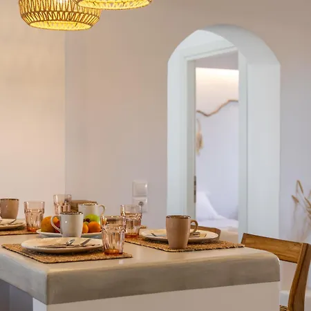 Bed & Breakfast Vive Mare Milos