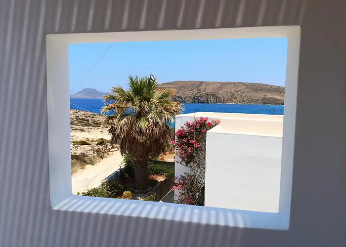 Vive Mare Milos Couette-café *