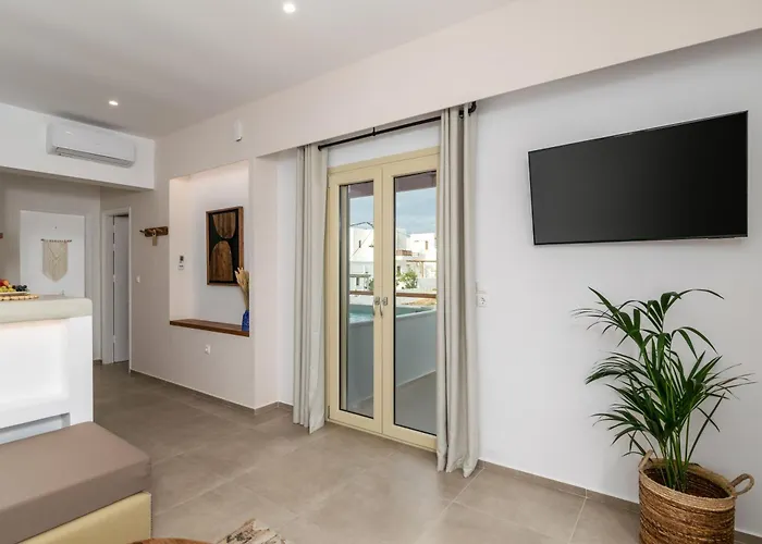 Vive Mare Milos Couette-café Pachaina