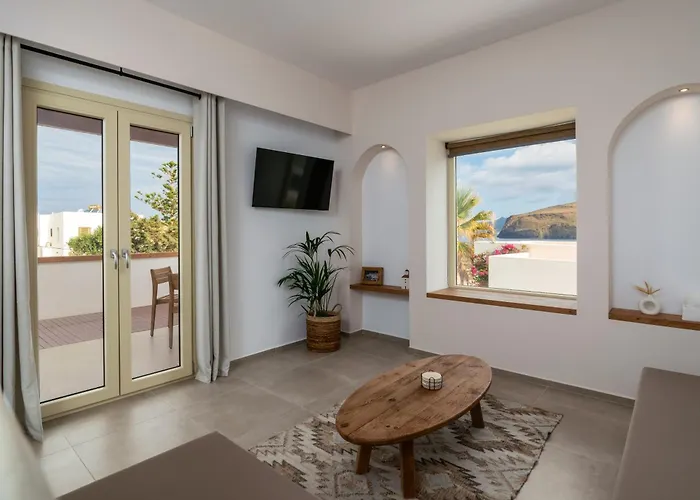 Vive Mare Milos Couette-café Pachaina