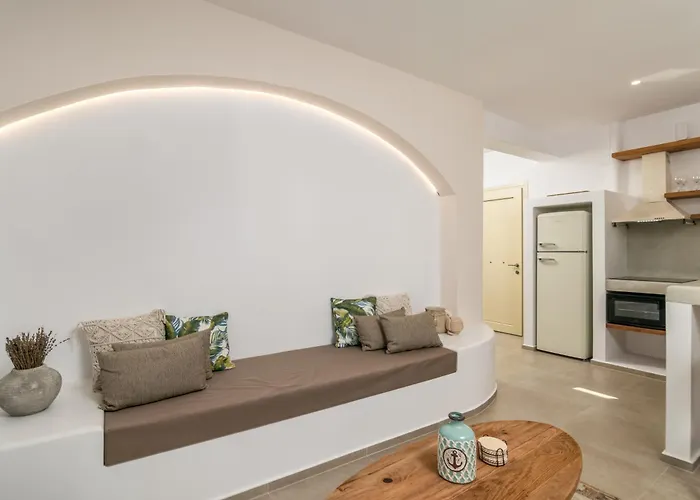 Couette-café Vive Mare Milos *