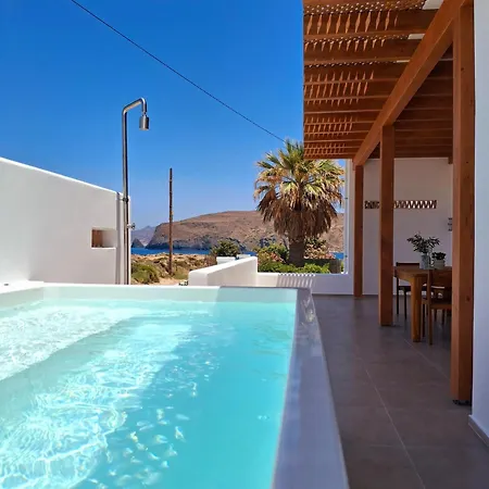 Vive Mare Milos 4*