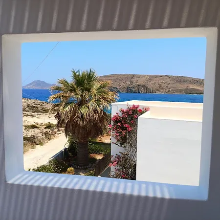 Vive Mare Milos Frühstückspension *