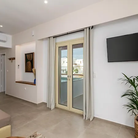 Vive Mare Milos Frühstückspension Pachaina