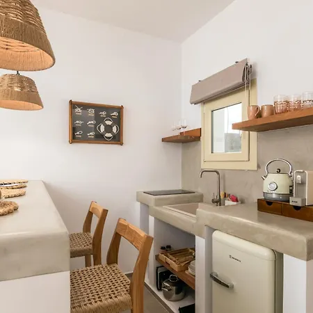 Vive Mare Milos Bed & Breakfast