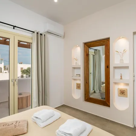 Vive Mare Milos 4* Pachaina