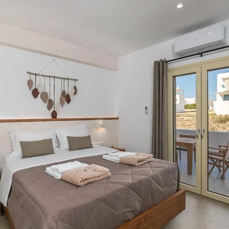 Vive Mare Milos فندق مبيت وإفطار