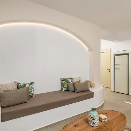 Bed & Breakfast Vive Mare Milos 4*