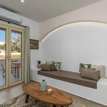 Bed & Breakfast Vive Mare Milos 4*