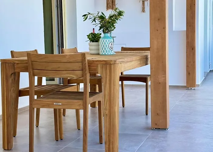 Frühstückspension Vive Mare Milos *