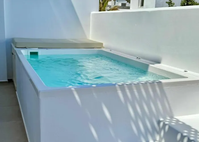 Vive Mare Milos Nocleg ze śniadaniem *