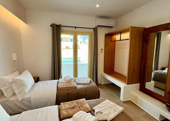 Vive Mare Milos Pachaina