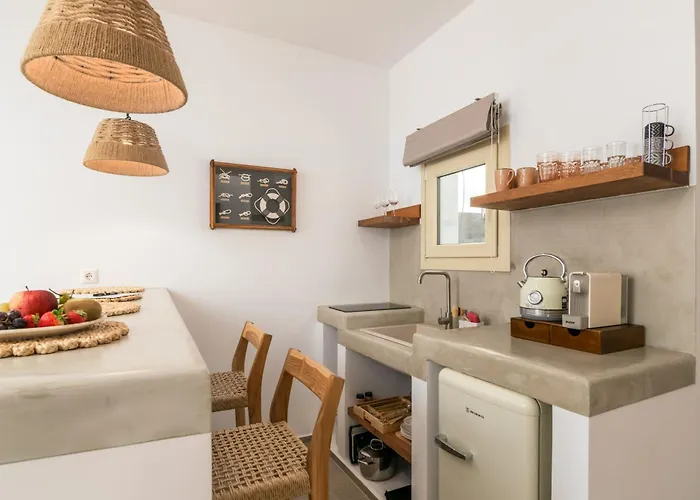 Vive Mare Milos Nocleg ze śniadaniem