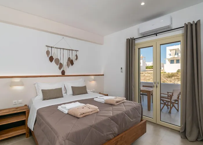 Vive Mare Milos Frühstückspension