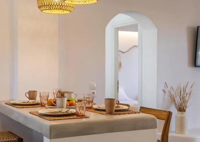 Frühstückspension Vive Mare Milos