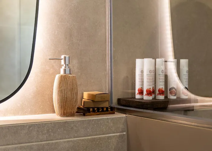 Vive Mare Milos Nocleg ze śniadaniem Pachaina