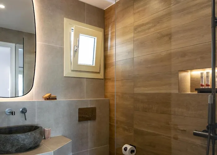 Frühstückspension Vive Mare Milos Pachaina