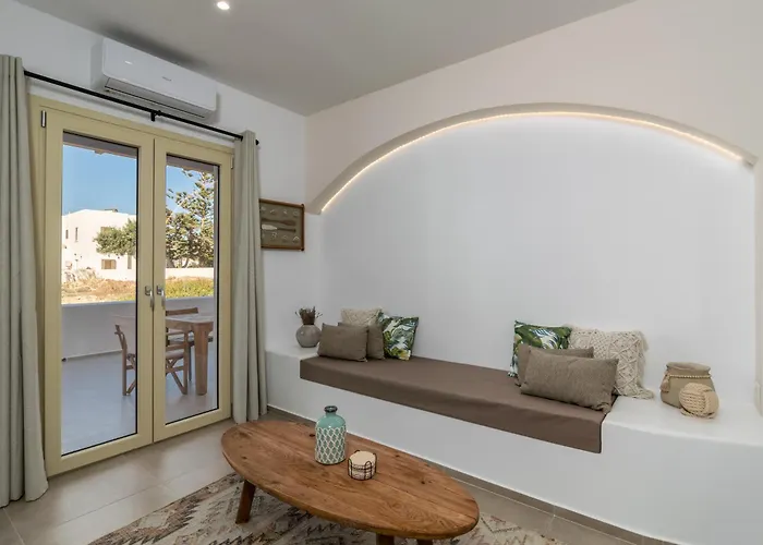 Nocleg ze śniadaniem Vive Mare Milos *